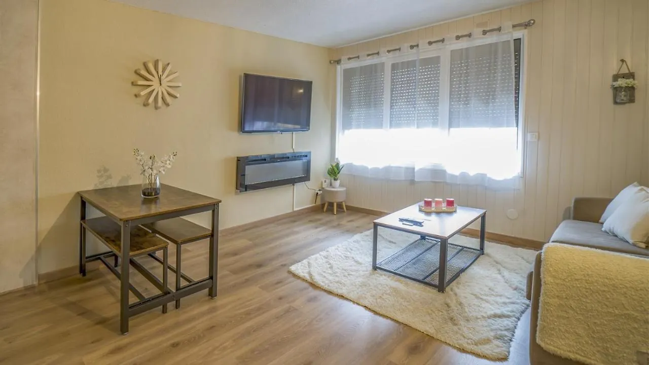 Studio Cosy Au Pied Des Pistes - Vacances Au Ski Lp103