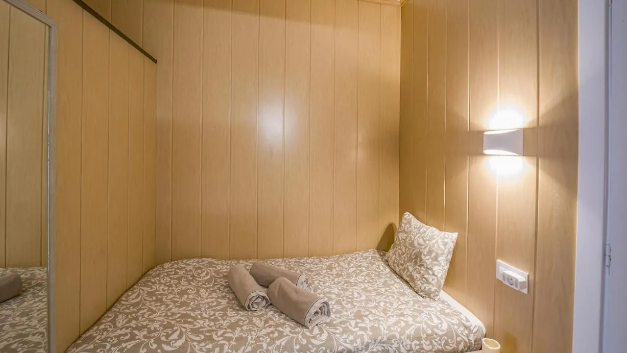 Apartamento Studio Cosy Au Pied Des Pistes - Vacances Au Ski Lp103