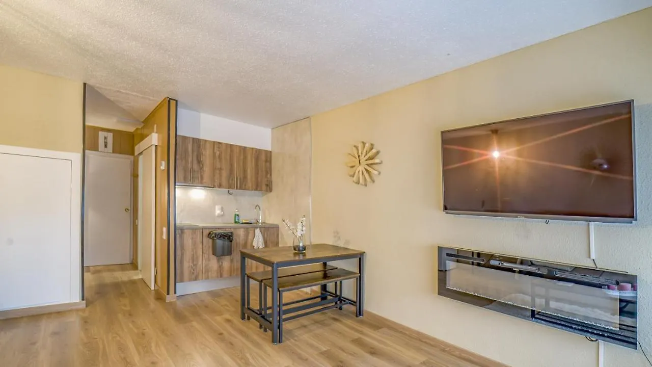 Studio Cosy Au Pied Des Pistes - Vacances Au Ski Lp103 Andorra