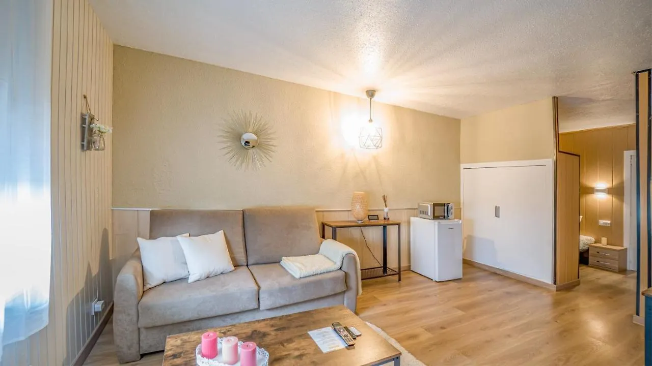 Studio Cosy Au Pied Des Pistes - Vacances Au Ski Lp103 0*, Pas De La Casa